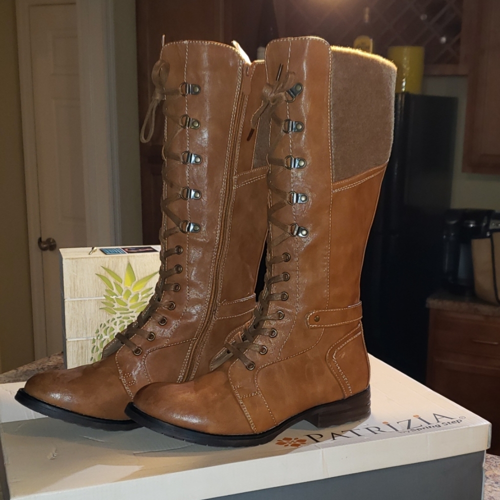 Patrizia by Spring Step Boots